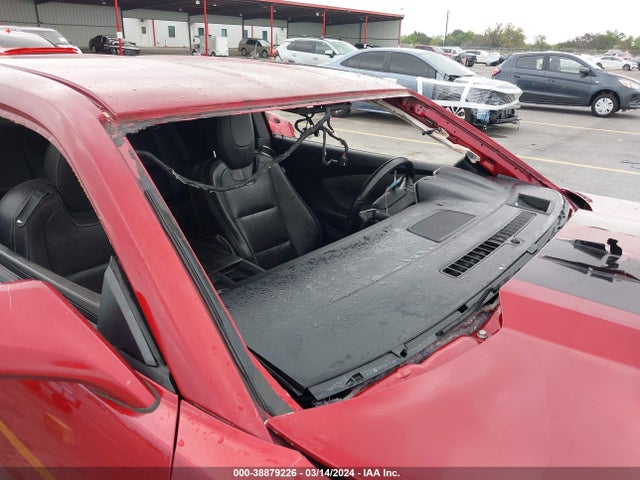 Chevrolet Camaro 2lt 2014 2G1FC1E3XE9123093 Image 18