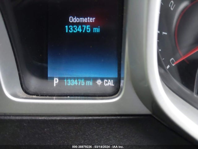 Chevrolet Camaro 2lt 2014 2G1FC1E3XE9123093 Image 7
