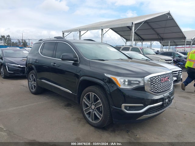 GMC Acadia Denali 2017 1GKKNPLS1HZ164515 Image 1