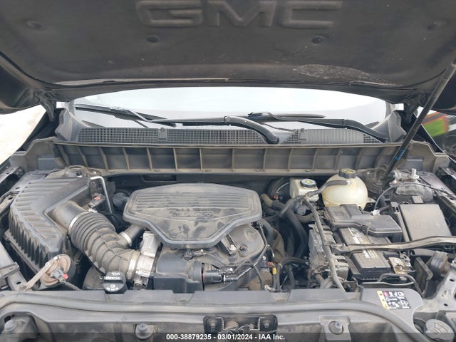 GMC Acadia Denali 2017 1GKKNPLS1HZ164515 Image 10