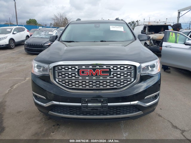 GMC Acadia Denali 2017 1GKKNPLS1HZ164515 Image 12