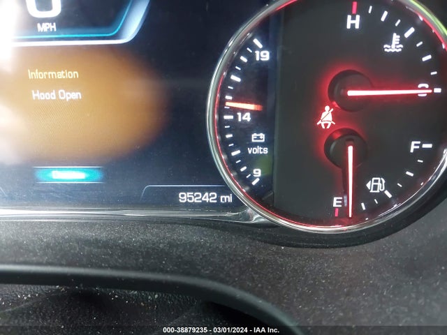 GMC Acadia Denali 2017 1GKKNPLS1HZ164515 Image 15