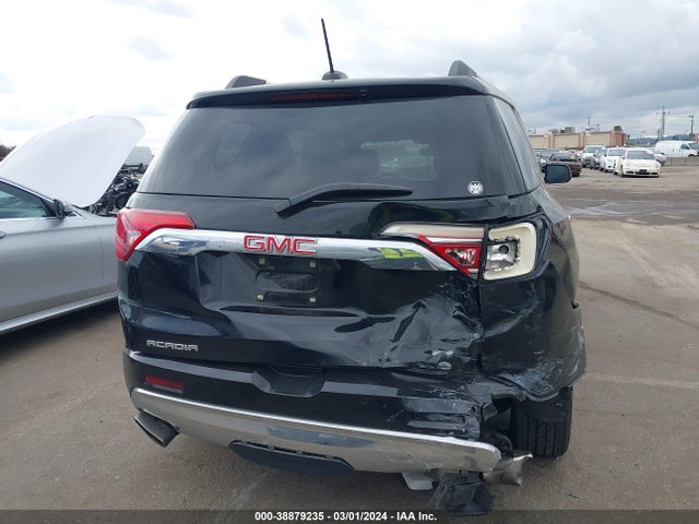 GMC Acadia Denali 2017 1GKKNPLS1HZ164515 Image 16