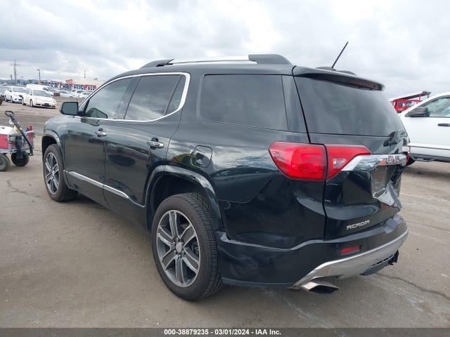 GMC Acadia Denali 2017 1GKKNPLS1HZ164515 Image 3