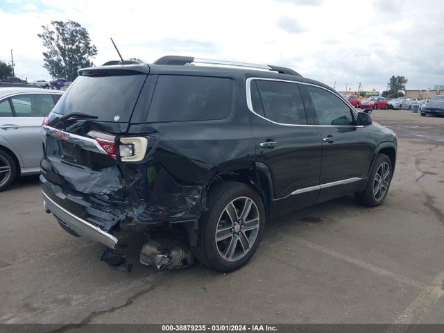 GMC Acadia Denali 2017 1GKKNPLS1HZ164515 Image 4