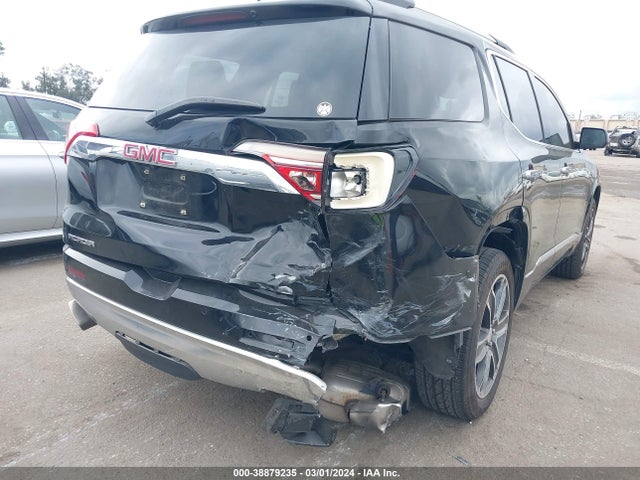 GMC Acadia Denali 2017 1GKKNPLS1HZ164515 Image 6