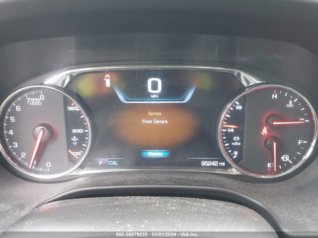 GMC Acadia Denali 2017 1GKKNPLS1HZ164515 Image 7