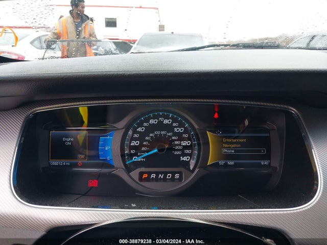 1FAHP2KT1GG149929 Ford TAURUS SHO