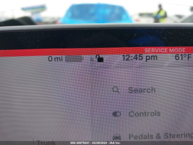 5YJYGDED6MF163146 Tesla Model Y Standard Range Rear-wheel Drive