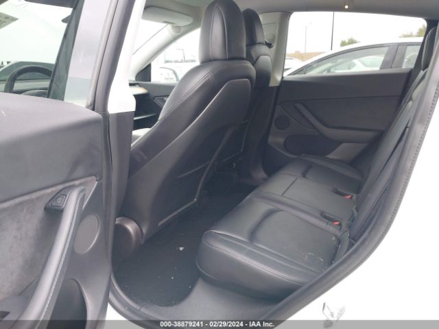5YJYGDED6MF163146 Tesla Model Y Standard Range Rear-wheel Drive