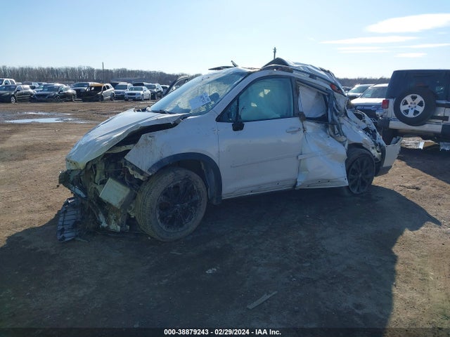 Subaru Forester Sport 2019 JF2SKAPC8KH422516 Image 2