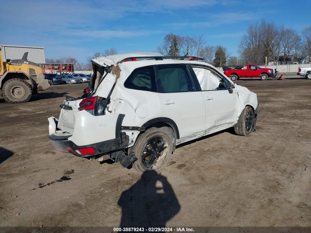 Subaru Forester Sport 2019 JF2SKAPC8KH422516 Image 4