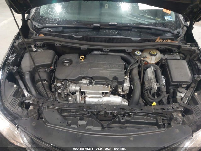 Chevrolet CRUZE LT 2019 1G1BE5SM7K7132246 Image 10