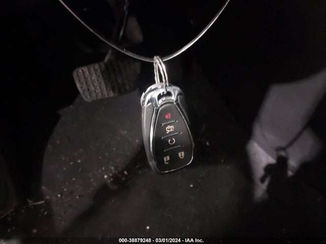 Chevrolet CRUZE LT 2019 1G1BE5SM7K7132246 Image 11