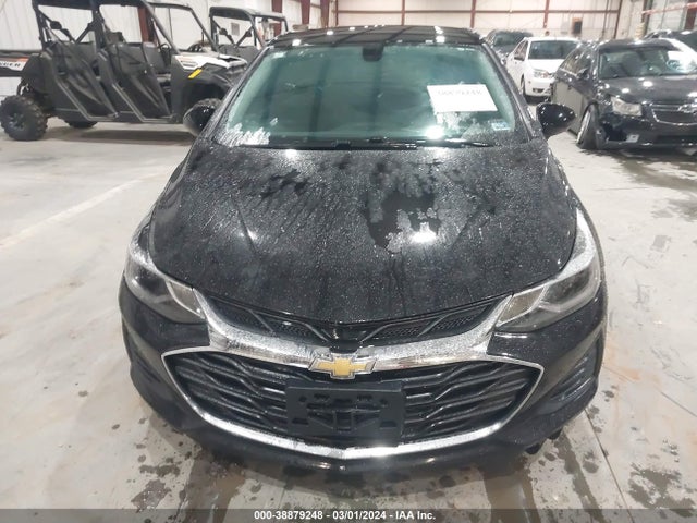 Chevrolet CRUZE LT 2019 1G1BE5SM7K7132246 Image 12