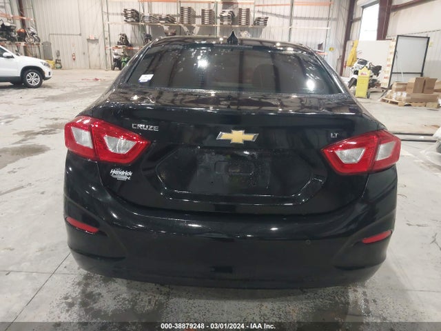 Chevrolet CRUZE LT 2019 1G1BE5SM7K7132246 Image 16