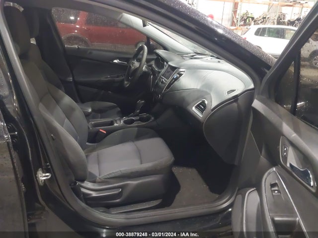 Chevrolet CRUZE LT 2019 1G1BE5SM7K7132246 Image 5