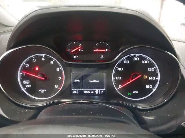Chevrolet CRUZE LT 2019 1G1BE5SM7K7132246 Image 7