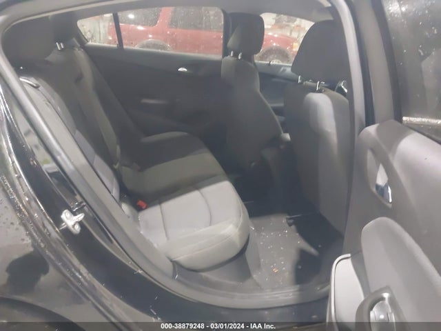 Chevrolet CRUZE LT 2019 1G1BE5SM7K7132246 Image 8