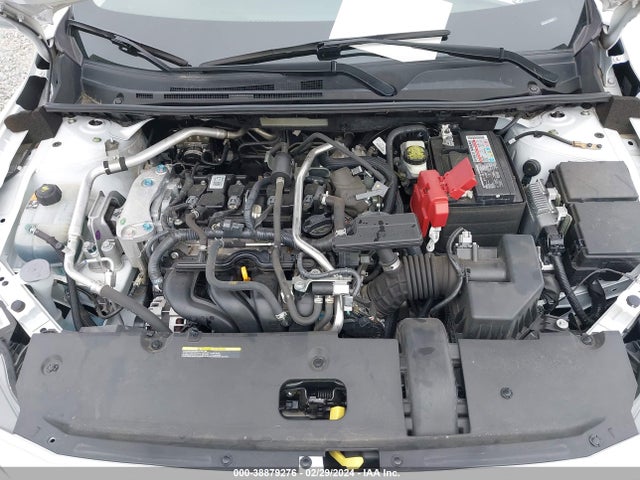 Nissan Sentra Sv Xtronic Cvt 2020 3N1AB8CV3LY245599 Image 10
