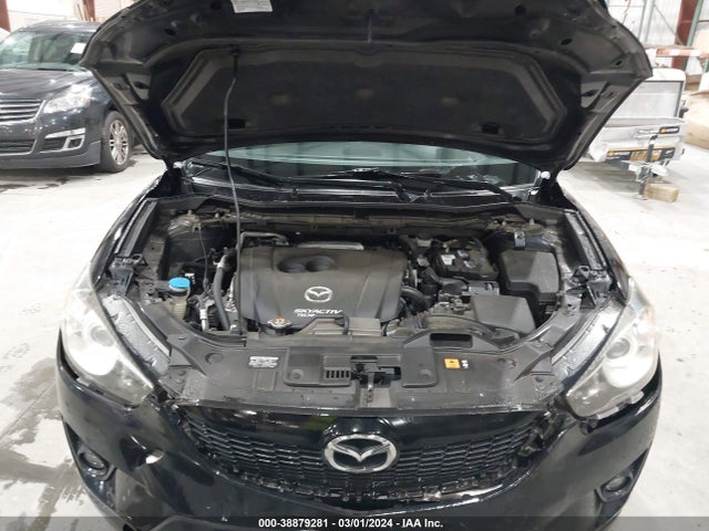 Mazda Cx-5 Touring 2014 JM3KE2CY2E0360683 Image 10
