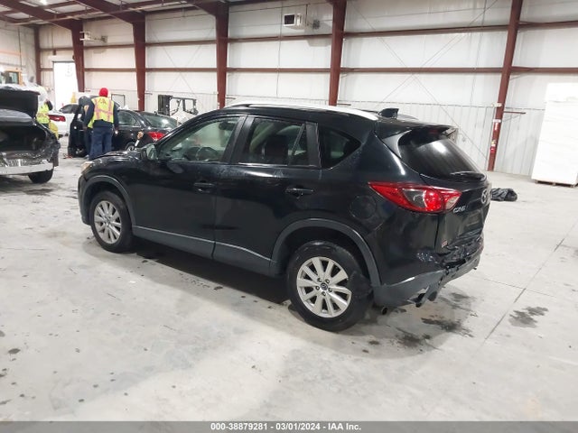 Mazda Cx-5 Touring 2014 JM3KE2CY2E0360683 Image 3
