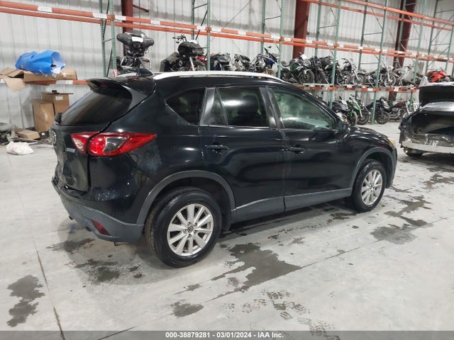Mazda Cx-5 Touring 2014 JM3KE2CY2E0360683 Image 4