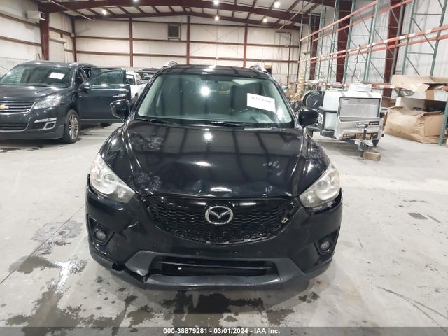 Mazda Cx-5 Touring 2014 JM3KE2CY2E0360683 Image 6