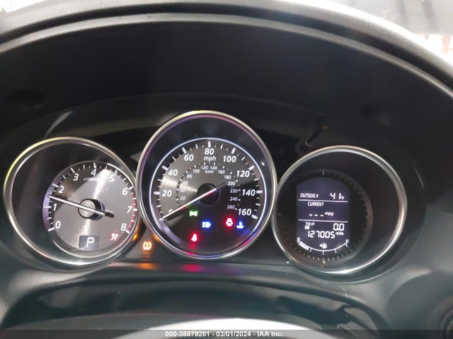 Mazda Cx-5 Touring 2014 JM3KE2CY2E0360683 Image 7