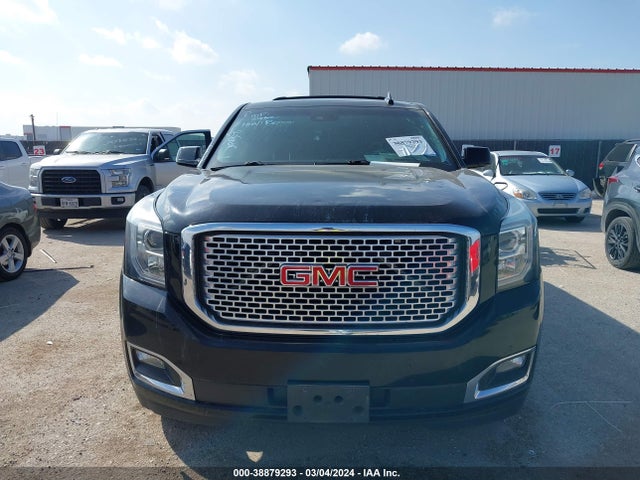 GMC YUKON XL DENALI 2016 1GKS2HKJ7GR468826 Image 12
