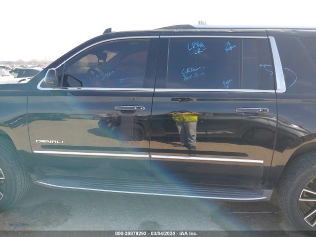 GMC YUKON XL DENALI 2016 1GKS2HKJ7GR468826 Image 14