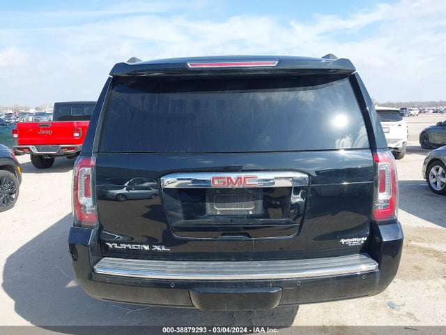 GMC YUKON XL DENALI 2016 1GKS2HKJ7GR468826 Image 16