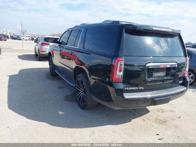 GMC YUKON XL DENALI 2016 1GKS2HKJ7GR468826 Image 3