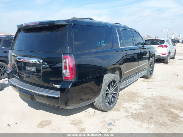 GMC YUKON XL DENALI 2016 1GKS2HKJ7GR468826 Image 4