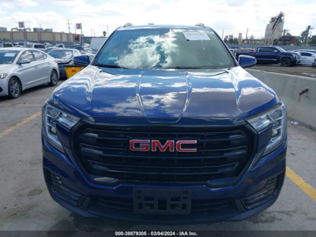 3GKALMEV5NL238173 GMC Terrain Fwd Sle