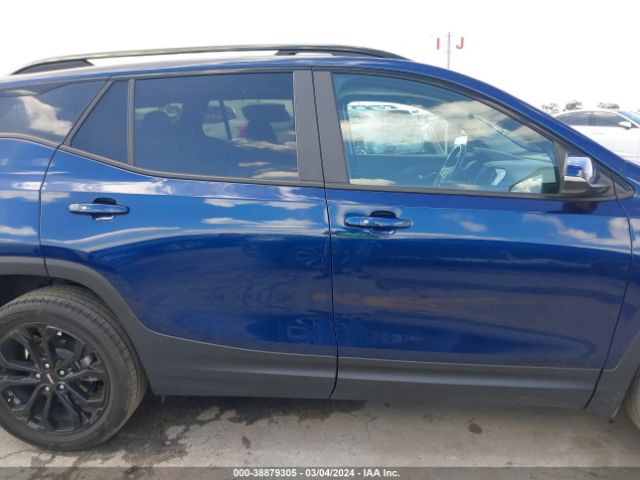 3GKALMEV5NL238173 GMC Terrain Fwd Sle