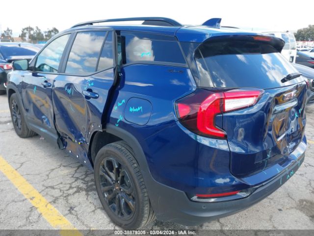3GKALMEV5NL238173 GMC Terrain Fwd Sle