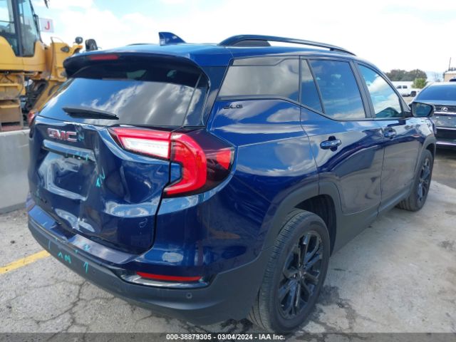 3GKALMEV5NL238173 GMC Terrain Fwd Sle