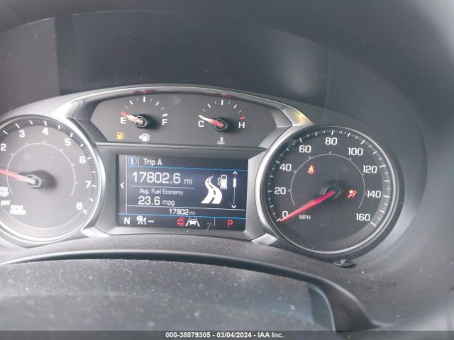 3GKALMEV5NL238173 GMC Terrain Fwd Sle