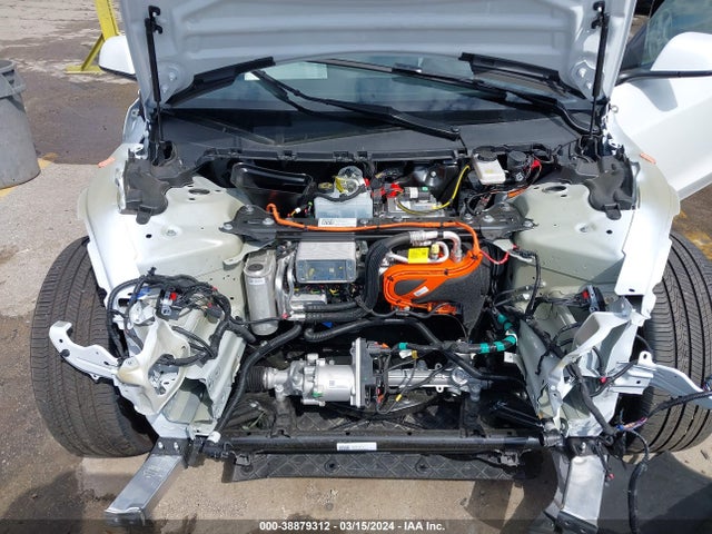 Tesla Model 3 Rear-wheel Drive 2023 5YJ3E1EA0PF660668 Image 10