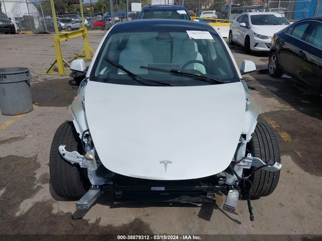 Tesla Model 3 Rear-wheel Drive 2023 5YJ3E1EA0PF660668 Image 12