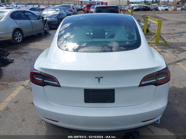 Tesla Model 3 Rear-wheel Drive 2023 5YJ3E1EA0PF660668 Image 16