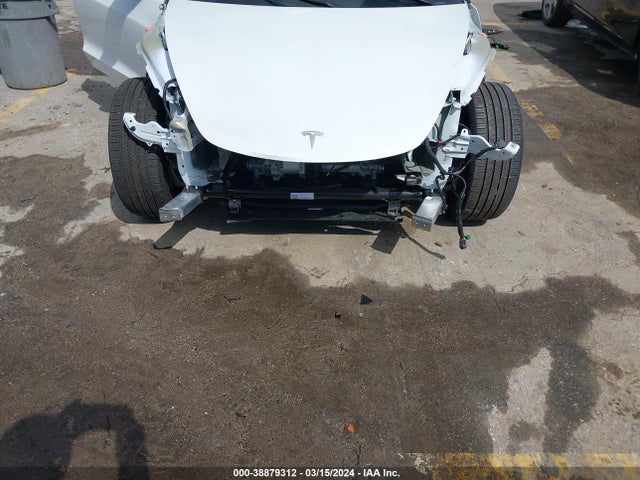 Tesla Model 3 Rear-wheel Drive 2023 5YJ3E1EA0PF660668 Image 6