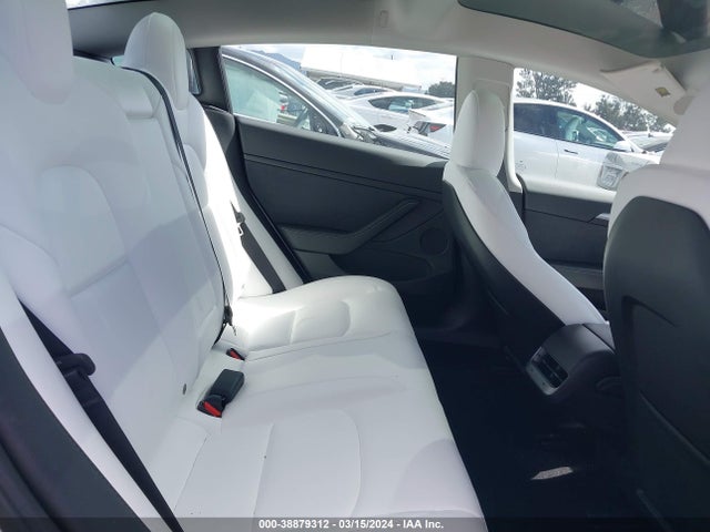 Tesla Model 3 Rear-wheel Drive 2023 5YJ3E1EA0PF660668 Image 8