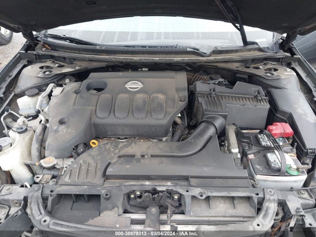 Продажа на аукционе авто 2011 Nissan Altima 2.5 S, vin: 1N4AL2AP0BN485190, номер лота: 38879313