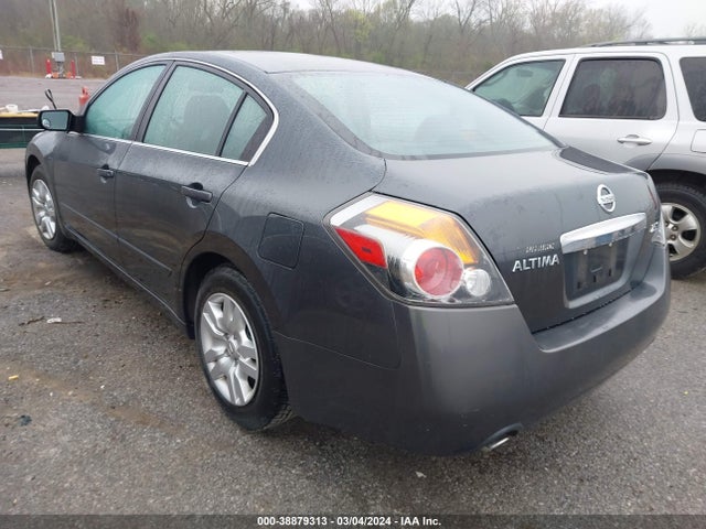 Продажа на аукционе авто 2011 Nissan Altima 2.5 S, vin: 1N4AL2AP0BN485190, номер лота: 38879313