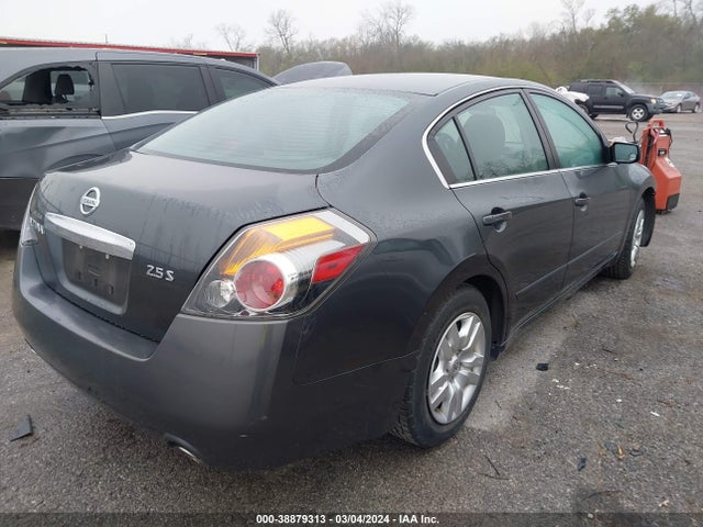 Продажа на аукционе авто 2011 Nissan Altima 2.5 S, vin: 1N4AL2AP0BN485190, номер лота: 38879313