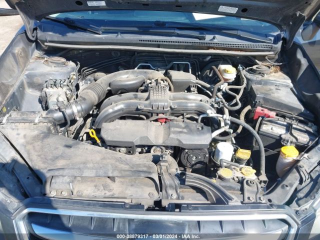 JF2GPAWC0EH347534 Subaru Xv Crosstrek 2.0i Premium