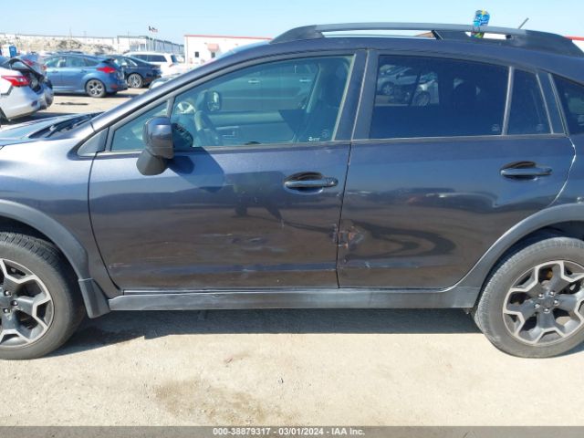 JF2GPAWC0EH347534 Subaru Xv Crosstrek 2.0i Premium