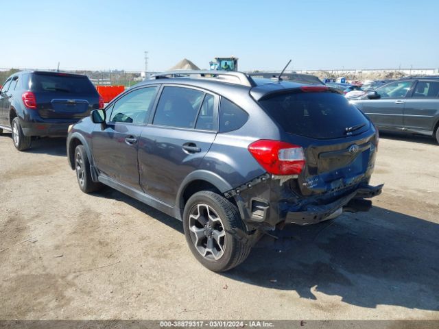 JF2GPAWC0EH347534 Subaru Xv Crosstrek 2.0i Premium
